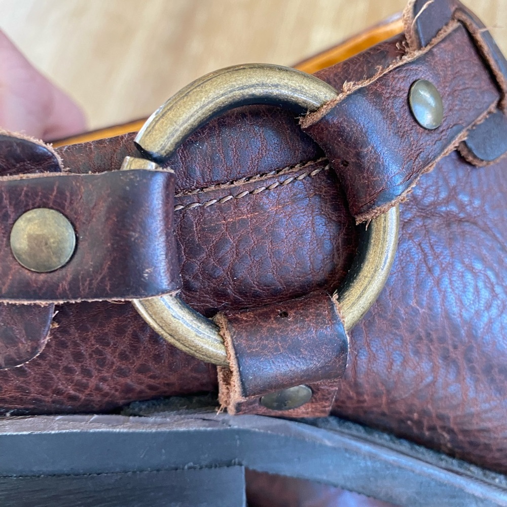 Frye Carson mule - Picture 7 of 8